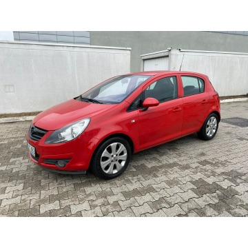 Opel Corsa - 1.3 CDTI - 2008 r - 153 tys km