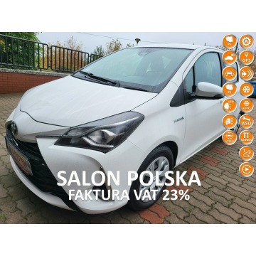 Toyota Yaris - 20rTylko Salon Polska 1Właściciel GWARANCJA