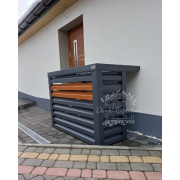 Osłona klimatyzatora - pompy ciepła 90x60x100... - Pozostała architektura... - Toruń - zdjęcie 4