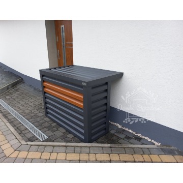 Osłona klimatyzatora - pompy ciepła 90x60x100... - Pozostała architektura... - Toruń - zdjęcie 5