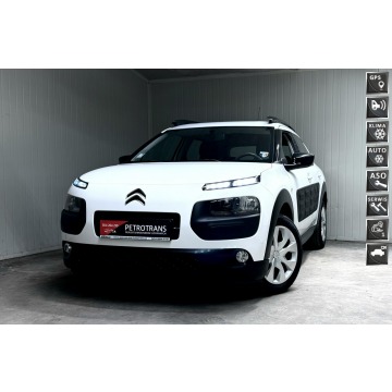 Citroen C4 Cactus - 1.2 / 82KM Nawigacja Kamera Tempomat