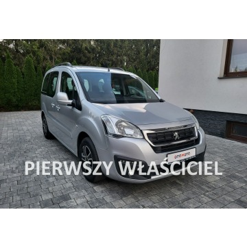 Citroen Berlingo - ** Bezwypadkowy  **