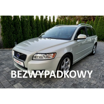 Volvo V50 - ** Bezwypadkowy ** Serwis w ASO **