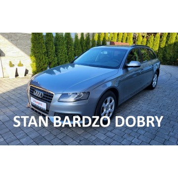 Audi A4 - ** Serwis w ASO  ** Bezwypadkowy **