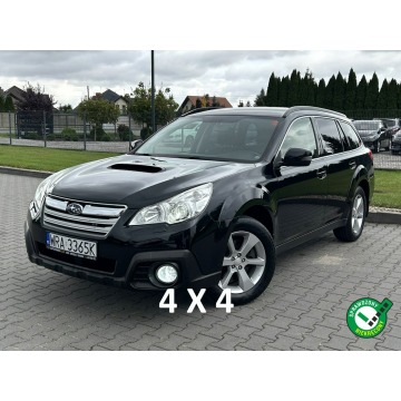 Subaru Legacy - 4x4*Xenon*Kamera*Cofania*Skóra*Grzane*Fotele*Serwis*ASO*Zarejestrowany