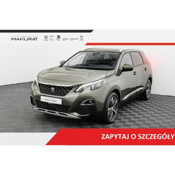 Peugeot 5008 - FZ0901S#1.6 BlueHDI Allure 7 os. K.cof LED NAVI Salon PL VAT23%