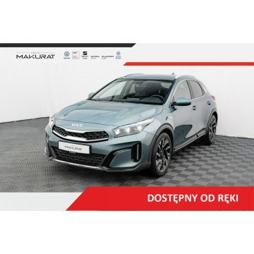 Kia XCeed - 1.5 T-GDiM DCT K.cofania 2 stref klima Tempomat Salon PL VAT 23%