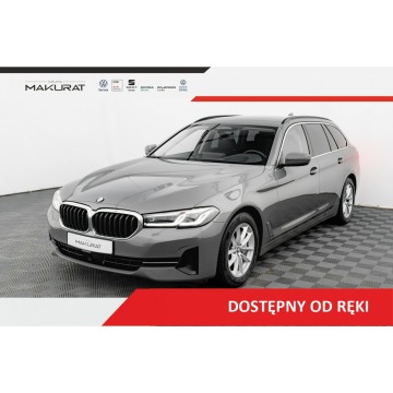 BMW 520 -  530d xDrive K.cof Elektr.f Podgrz.f Ambient Salon PL VAT 23%