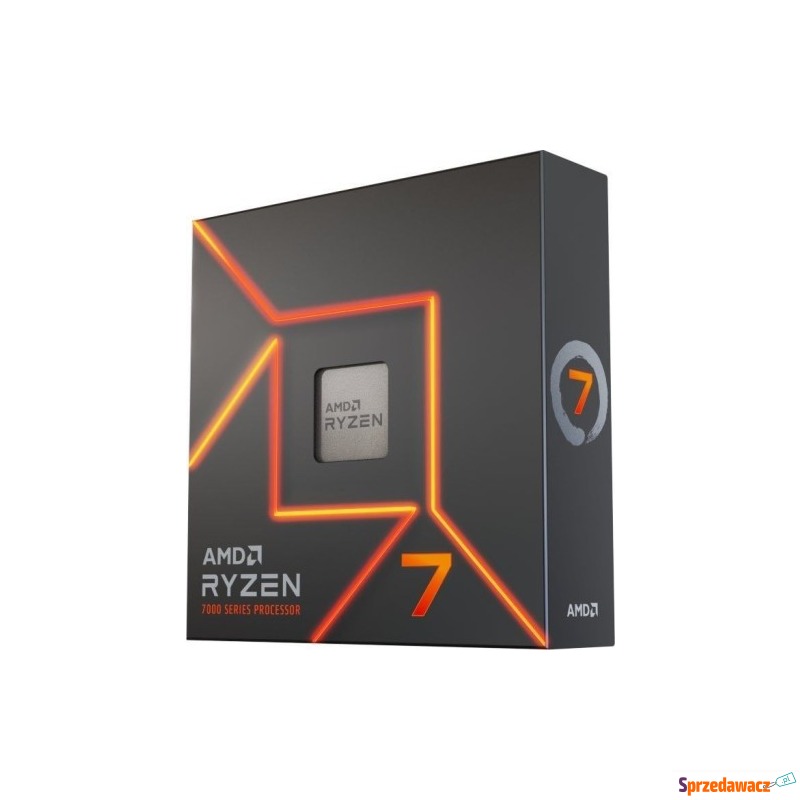 Procesor AMD Ryzen 7 7700X - Procesory - Częstochowa