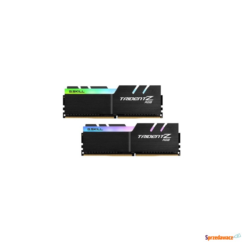 Zestaw pamięci G.SKILL TridentZ RGB F4-3600C1... - Pamieć RAM - Legnica