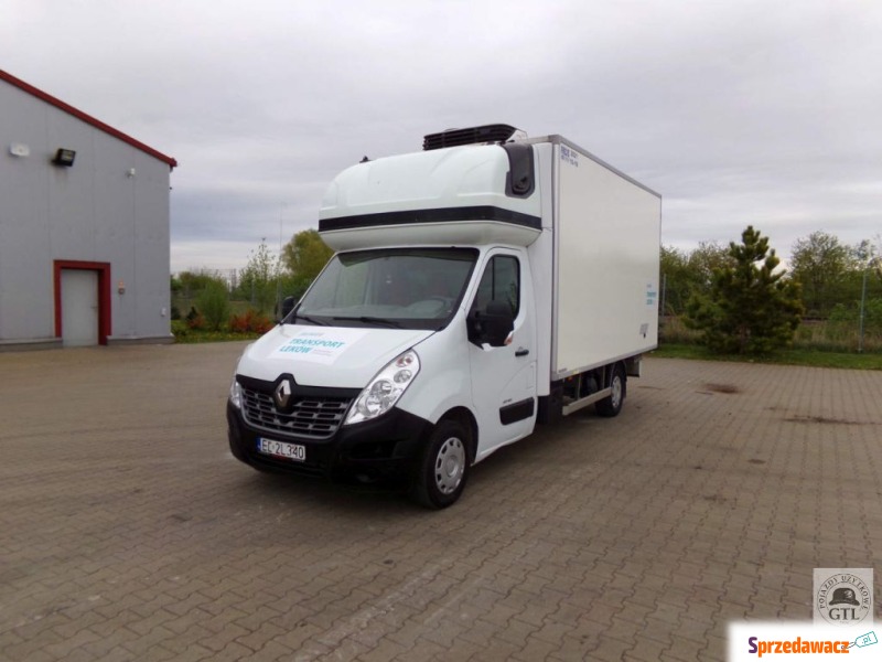 Renault Master [13736] - Dostawcze i ciężarowe - Kutno