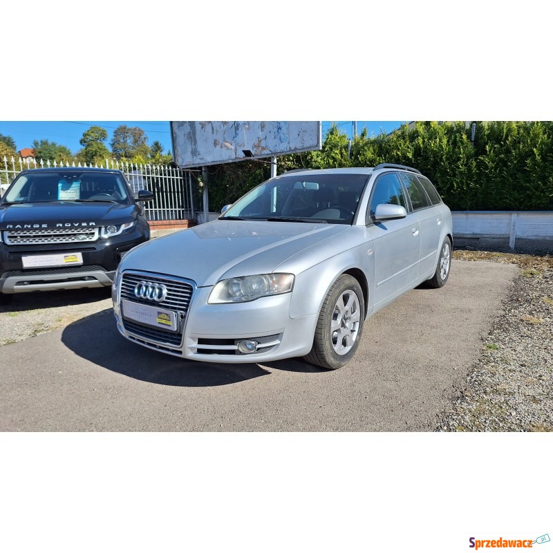 Audi A4  Kombi 2007,  1.9 diesel - Na sprzedaż za 14 900 zł - Częstochowa