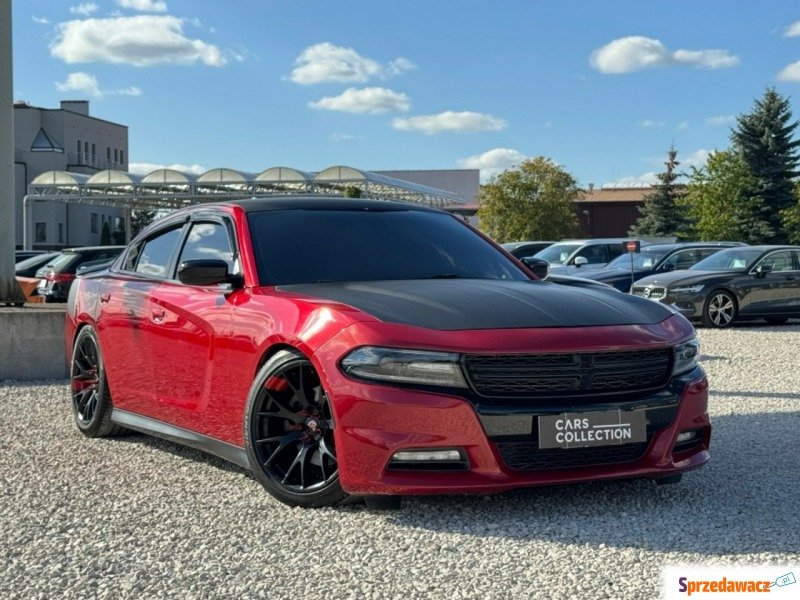 Dodge Charger  Sedan/Limuzyna 2016,  5.7 benzyna - Na sprzedaż za 119 900 zł - Michałowice-Wieś