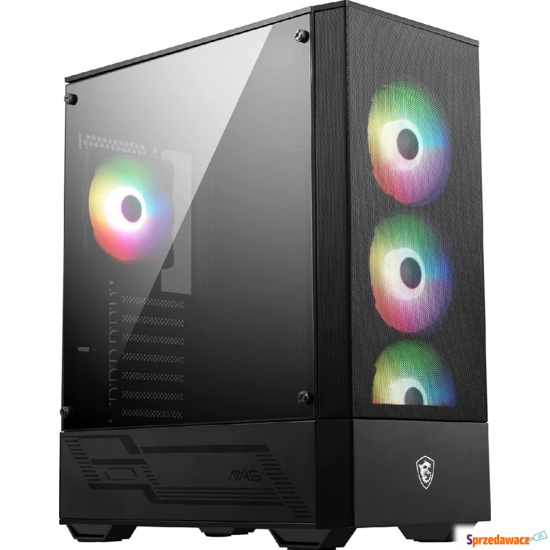 Komputer Game X G300 PBM Advanced, Core i5-12400F,... - Komputery stacjonarne - Starachowice