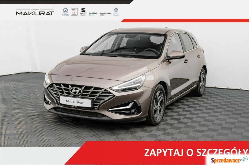 Hyundai i30  Hatchback 2022,  1.0 benzyna - Na sprzedaż za 71 850 zł - Pępowo