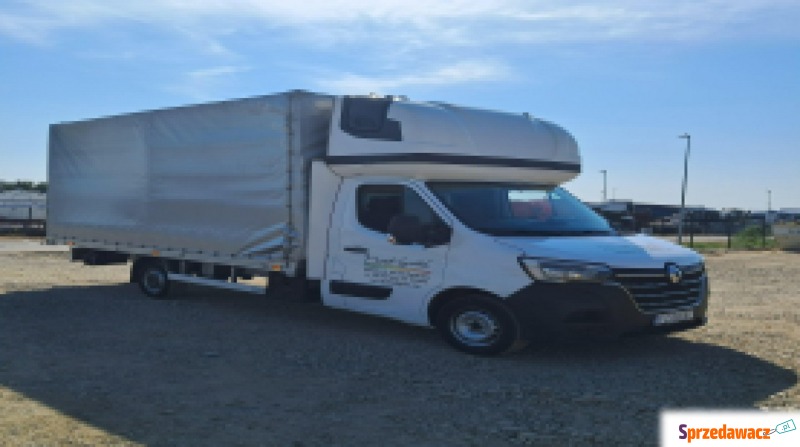 Renault Master 2023,  0.0 diesel - Na sprzedaż za 93 111 zł - Komorniki