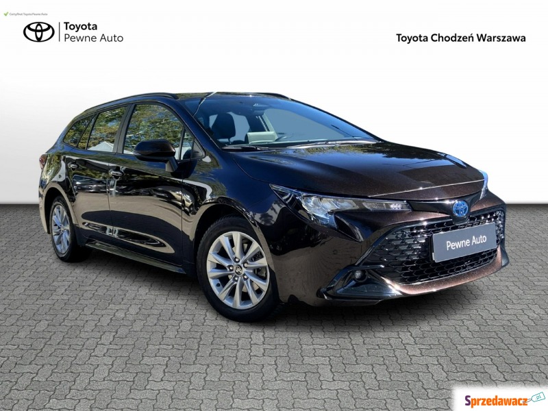 Toyota Corolla 2023,  1.8 hybryda - Na sprzedaż za 119 900 zł - Warszawa