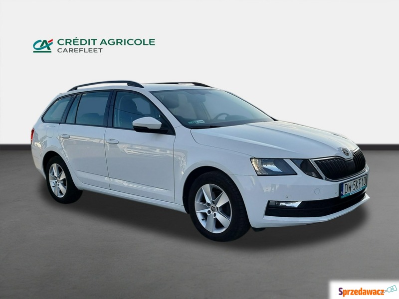 Skoda Octavia 2020,  1.0 benzyna - Na sprzedaż za 50 400 zł - Janki