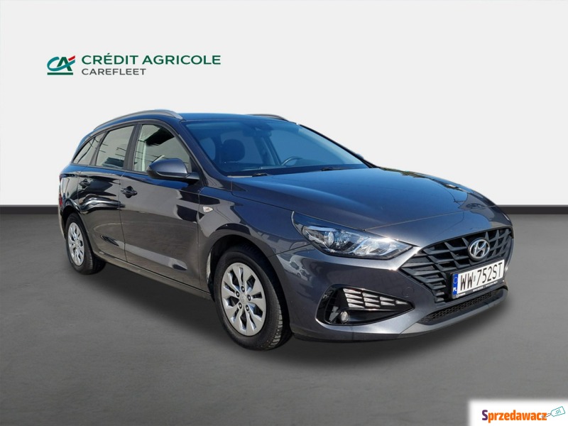 Hyundai i30 2021,  1.6 diesel - Na sprzedaż za 53 800 zł - Janki