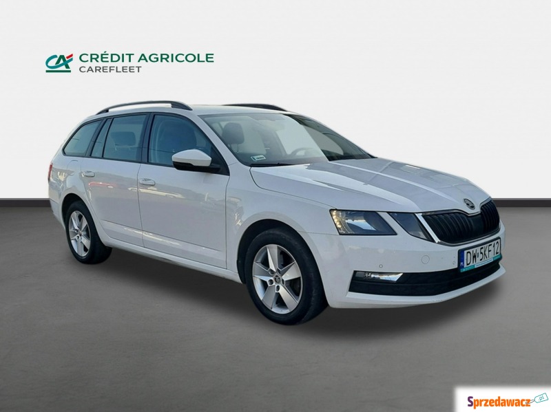 Skoda Octavia 2020,  1.0 benzyna - Na sprzedaż za 45 600 zł - Janki