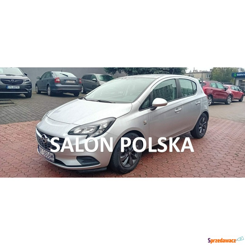 Opel Corsa  Hatchback 2019,  1.4 benzyna - Na sprzedaż za 46 900 zł - Łódź