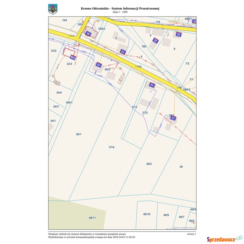 Działka rolna na sprzedaż, 6200m², Strumienno - Działki na sprzedaż - Strumienno