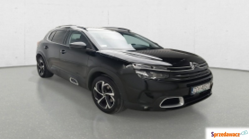 Citroen C5 Aircross  SUV 2020,  1.5 diesel - Na sprzedaż za 80 196 zł - Komorniki