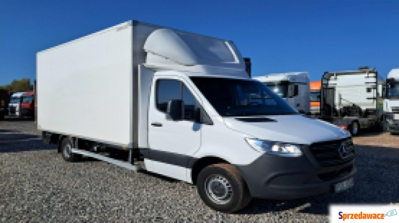 Mercedes - Benz Sprinter 2022,  2.0 diesel - Na sprzedaż za 75 276 zł - Komorniki