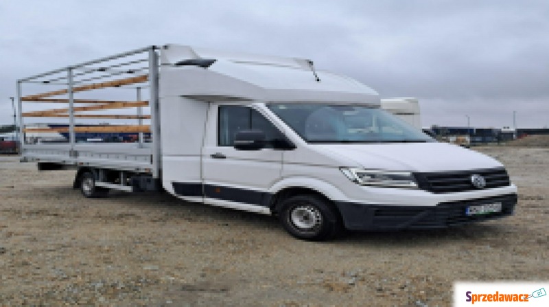 Volkswagen Crafter 2023,  2.0 diesel - Na sprzedaż za 176 997 zł - Komorniki