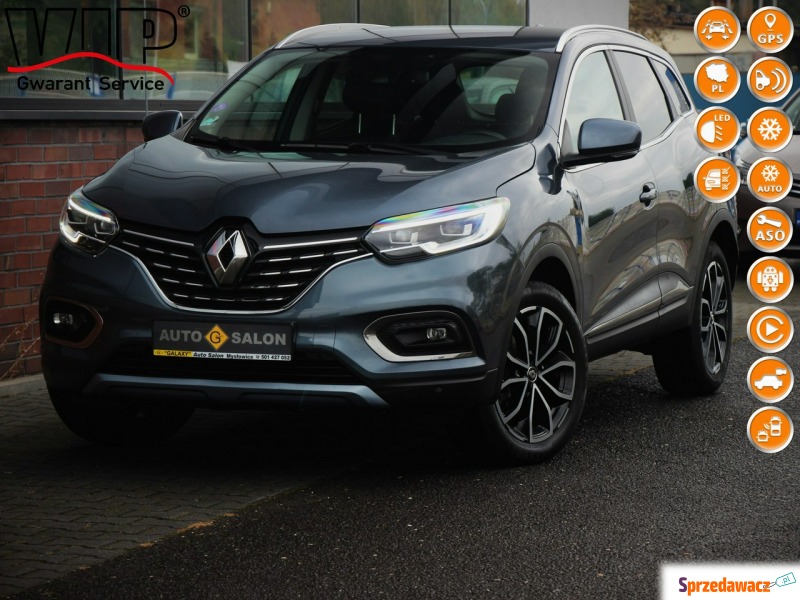 Renault Kadjar  SUV 2021,  1.4 benzyna - Na sprzedaż za 69 990 zł - Mysłowice