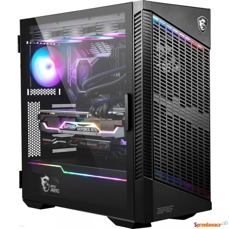 Komputer Game X G700 PBM Advanced, Ryzen 7 5700X,... - Komputery stacjonarne - Nowogard