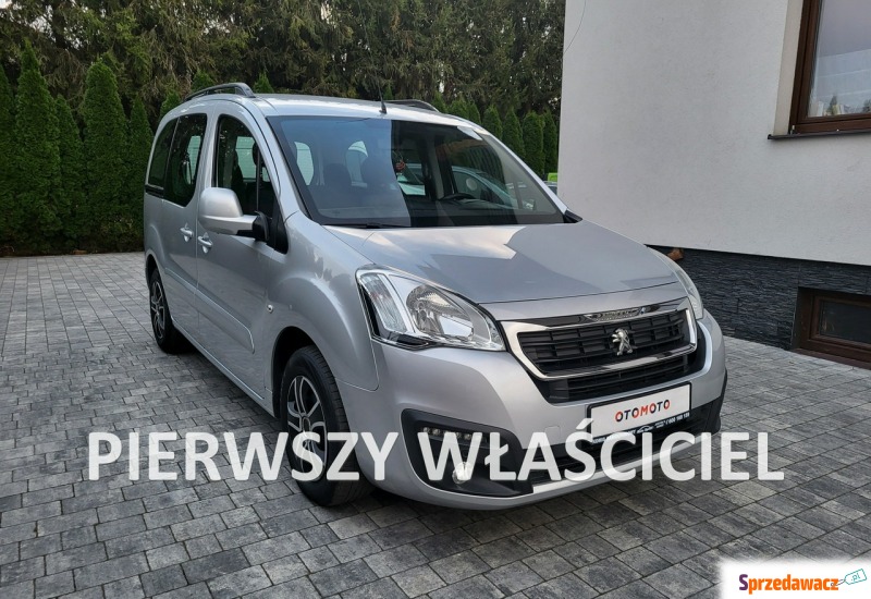 Citroen Berlingo  Minivan/Van 2016,  1.6 diesel - Na sprzedaż za 35 900 zł - Jatutów