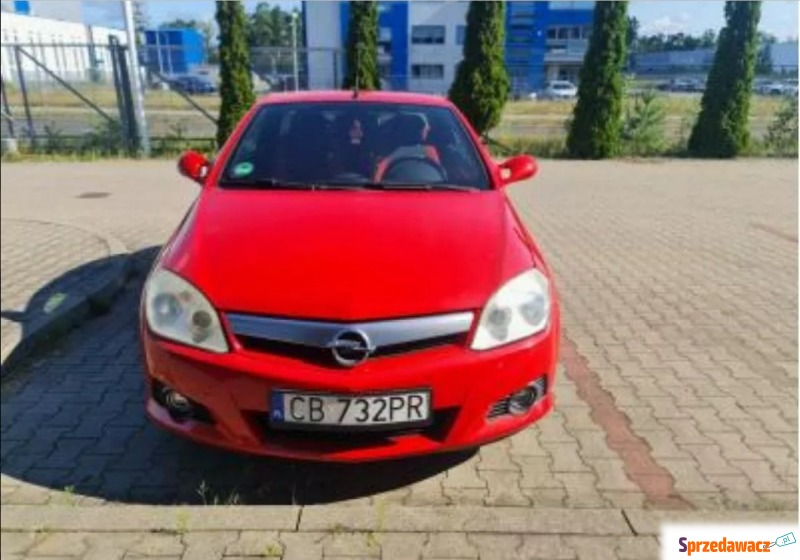 Opel Tigra 2005 - Na sprzedaż za 8 700,00 zł - Bydgoszcz