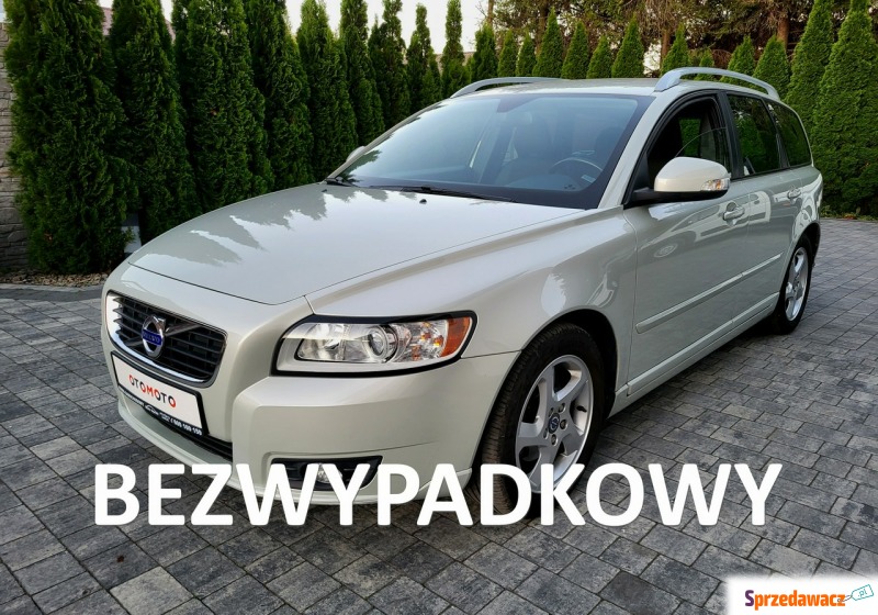 Volvo V50 2011,  1.6 diesel - Na sprzedaż za 22 500 zł - Jatutów