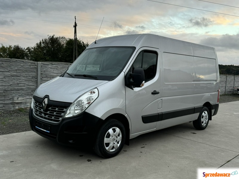 Renault Master 2018,  2.3 diesel - Na sprzedaż za 53 900 zł - Karolinki