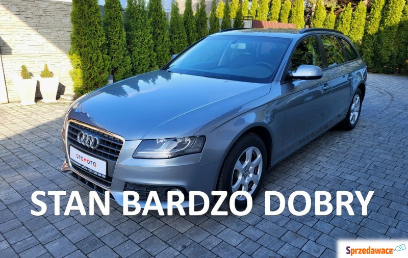 Audi A4 2009,  2.0 diesel - Na sprzedaż za 28 500 zł - Jatutów