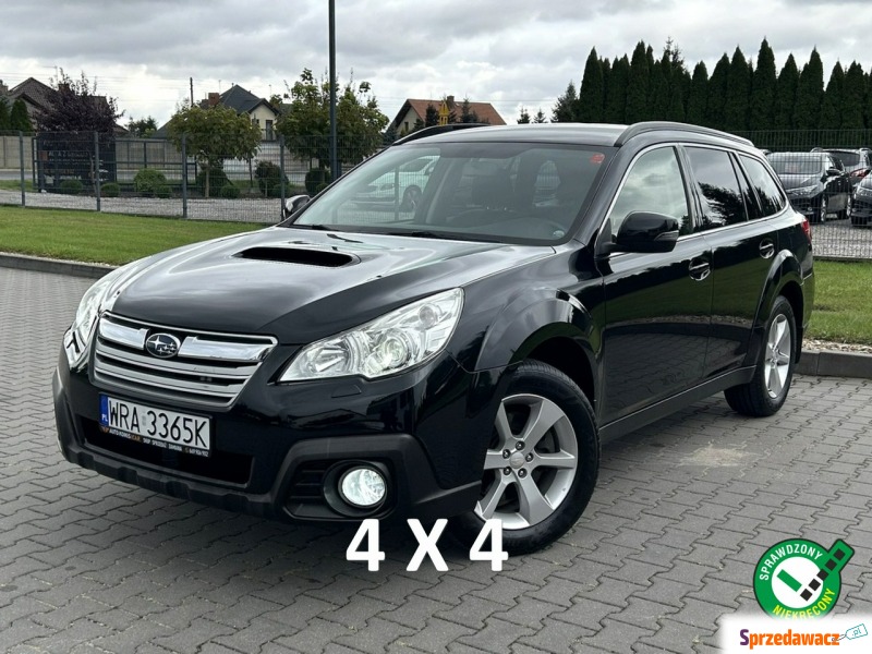 Subaru Legacy 2014,  2.0 diesel - Na sprzedaż za 42 900 zł - Kotarwice