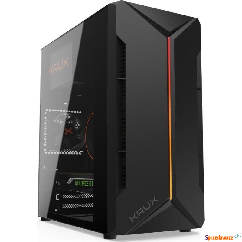 Komputer FingerIT GamerIT Ryzen 5 5600G, 16 GB,... - Komputery stacjonarne - Szczecin