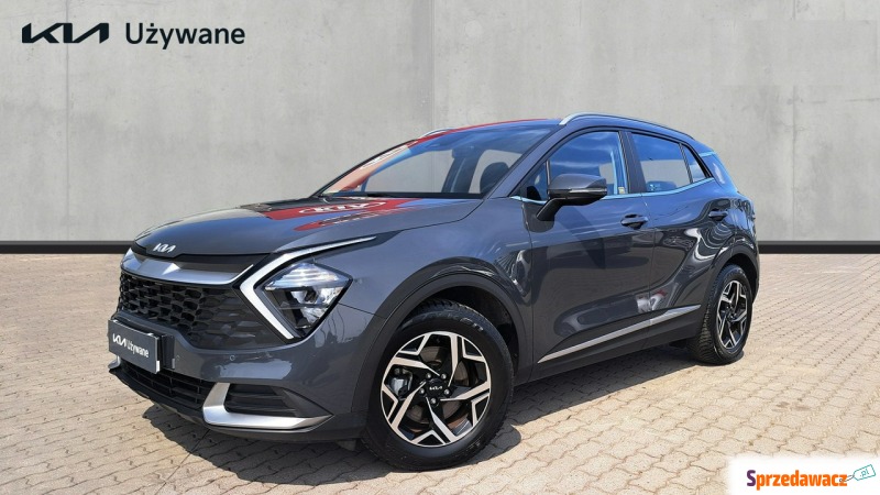 Kia Sportage 2023,  1.6 benzyna - Na sprzedaż za 111 300 zł - Poznań