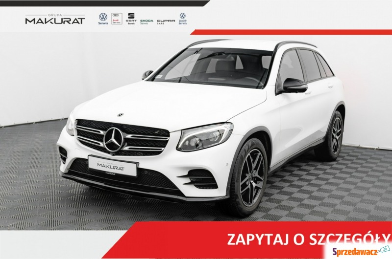 Mercedes GLC 220 - SK080RL#220d 4-Matic Podgrz.f... - Samochody osobowe - Pępowo