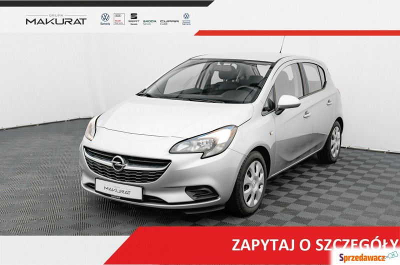 Opel Corsa  Hatchback 2019,  1.4 benzyna - Na sprzedaż za 40 850 zł - Pępowo