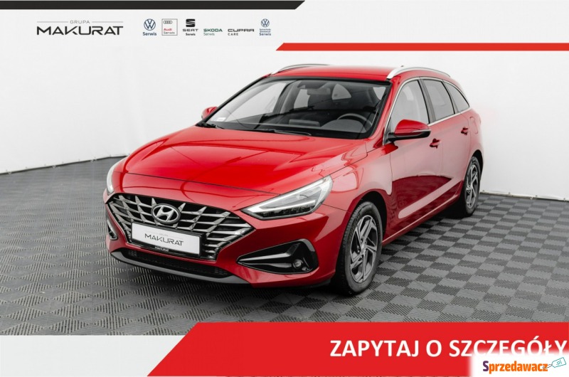 Hyundai i30 2022,  1.5 benzyna - Na sprzedaż za 69 850 zł - Pępowo