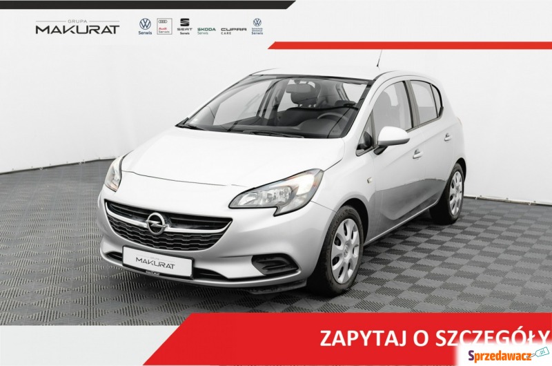 Opel Corsa  Hatchback 2019,  1.4 benzyna - Na sprzedaż za 42 850 zł - Pępowo