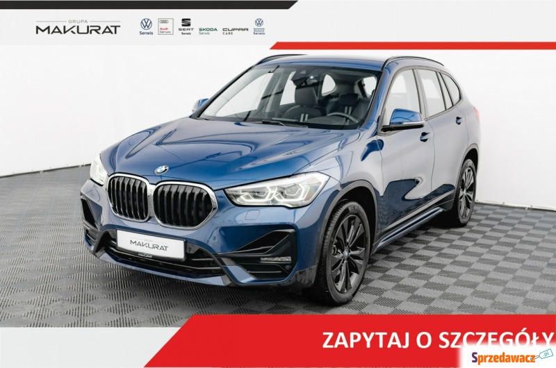 BMW X1  SUV 2022,  1.5 benzyna - Na sprzedaż za 139 850 zł - Pępowo