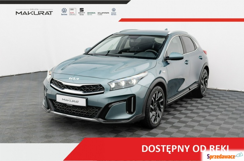 Kia XCeed  SUV 2023,  1.5 benzyna - Na sprzedaż za 106 900 zł - Pępowo