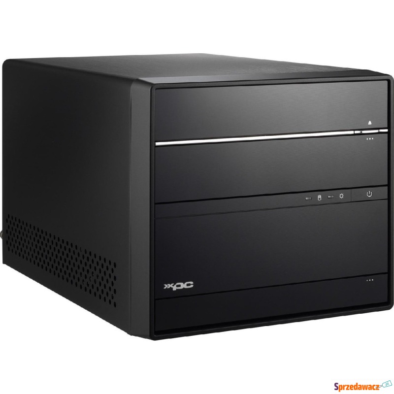 Komputer Shuttle XPC cube SH570R6 - Komputery stacjonarne - Poznań