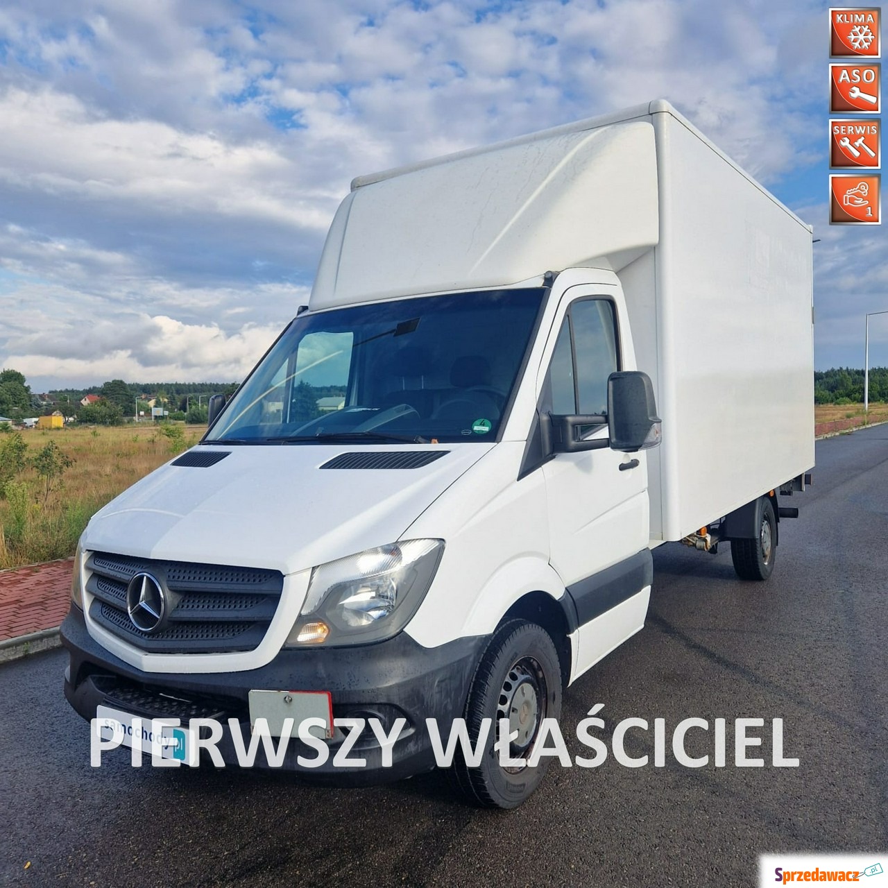 Mercedes 316 - Sprinter 316cdi...