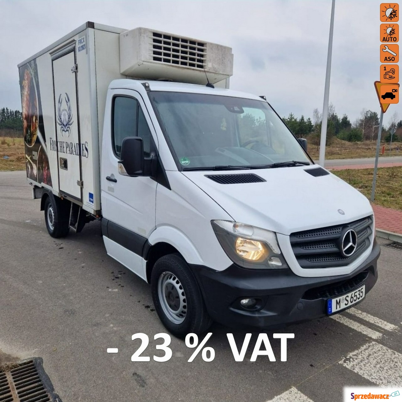 Mercedes 316 - Sprinter 316 cdi...