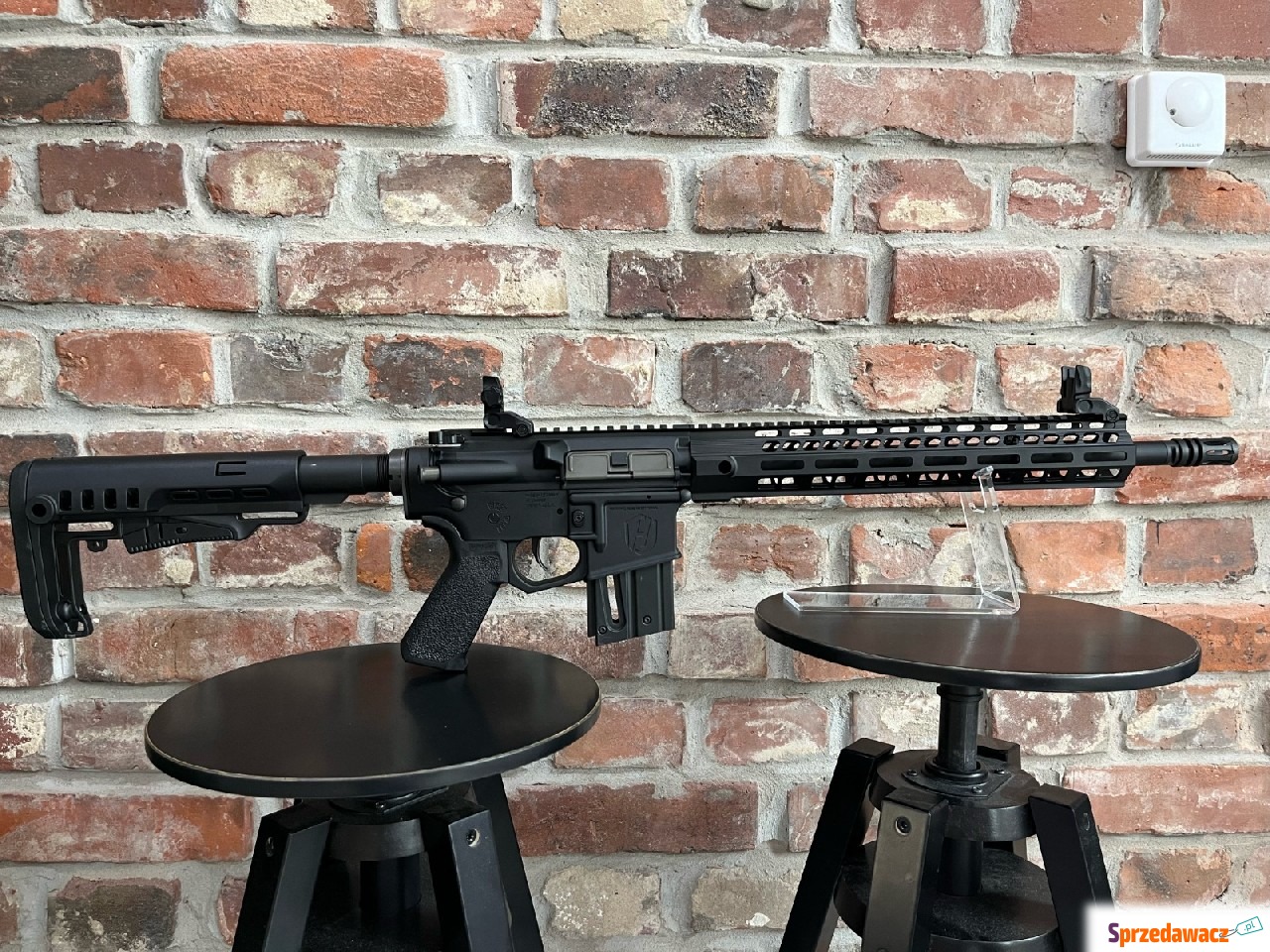 Karabinek Hämmerli TAC R1 22 kal....