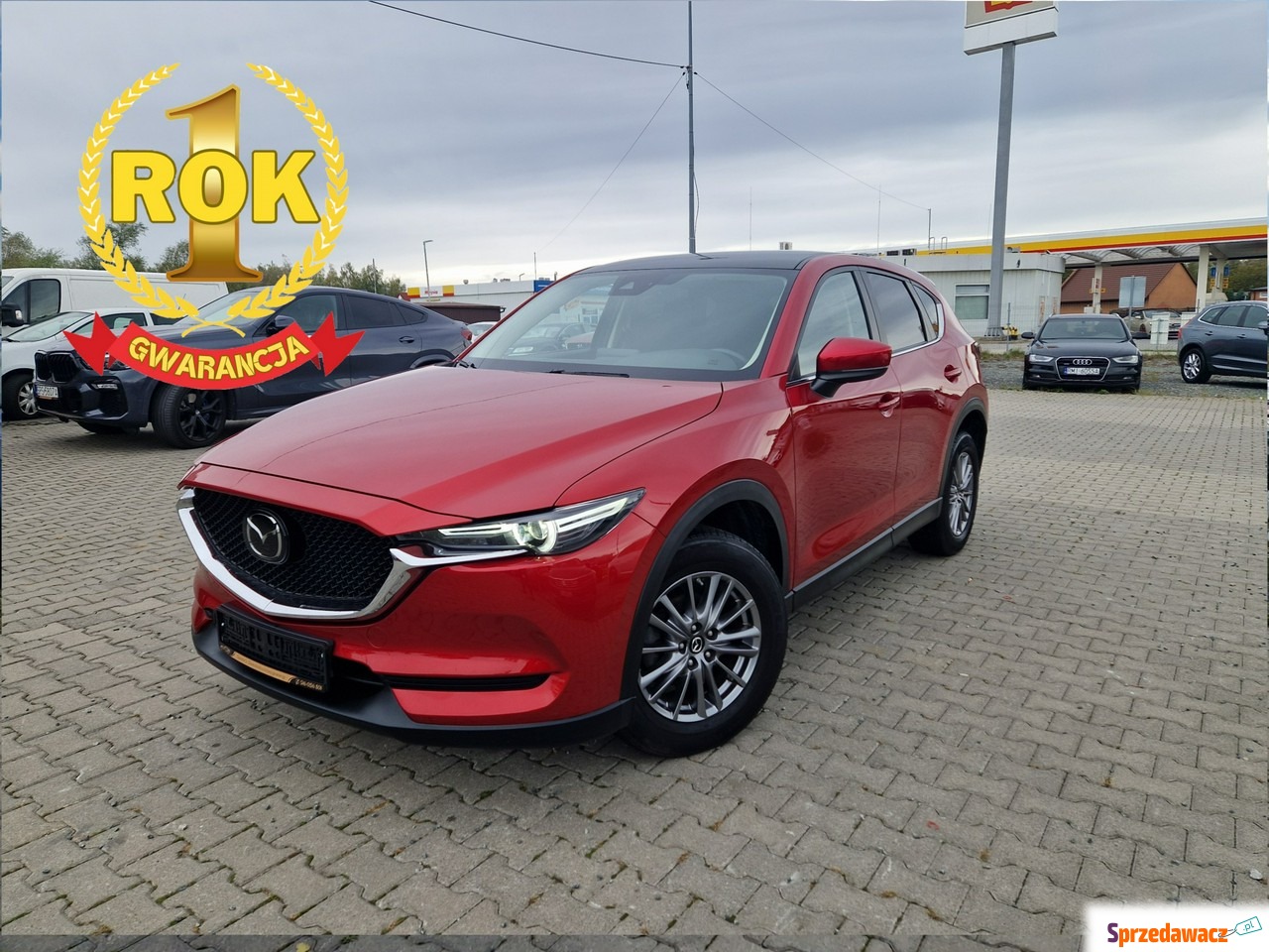 Mazda CX-5 2018